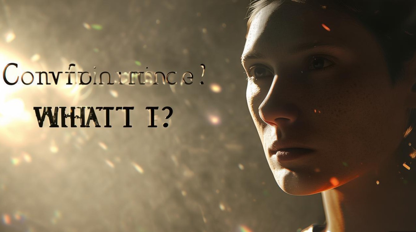 自信究竟是什么? 自信究竟是什么?