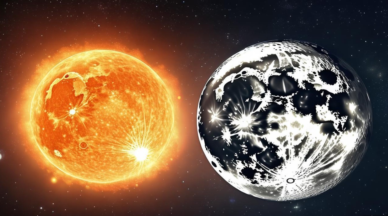 日月光究竟指什么? 日月光究竟指什么?