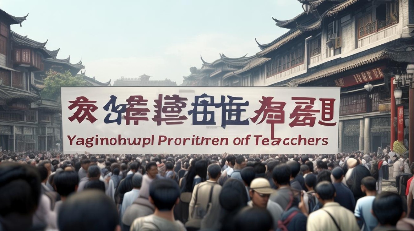 扬州公开招聘教师,何时开始报名? 扬州公开招聘教师,何时开始报名?