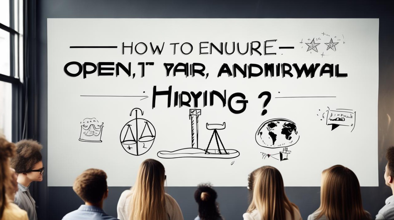 招聘如何确保公开公平公正? 招聘如何确保公开公平公正?