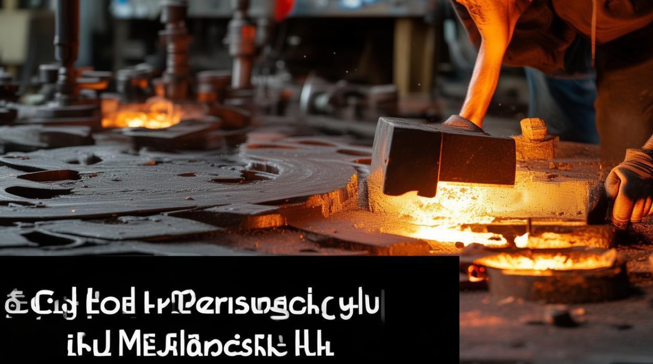 冷加工与热加工有何本质区别? 冷加工与热加工有何本质区别?