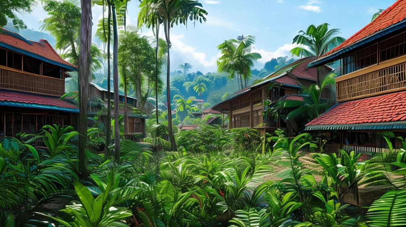 西双版纳是原始秘境还是现代风情? 西双版纳是原始秘境还是现代风情?