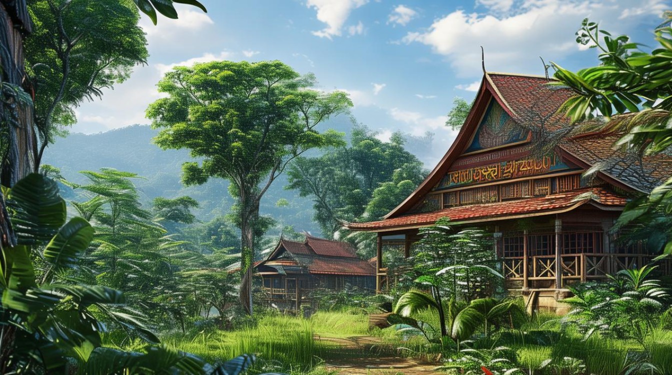 西双版纳是原始秘境还是现代风情? 西双版纳是原始秘境还是现代风情?