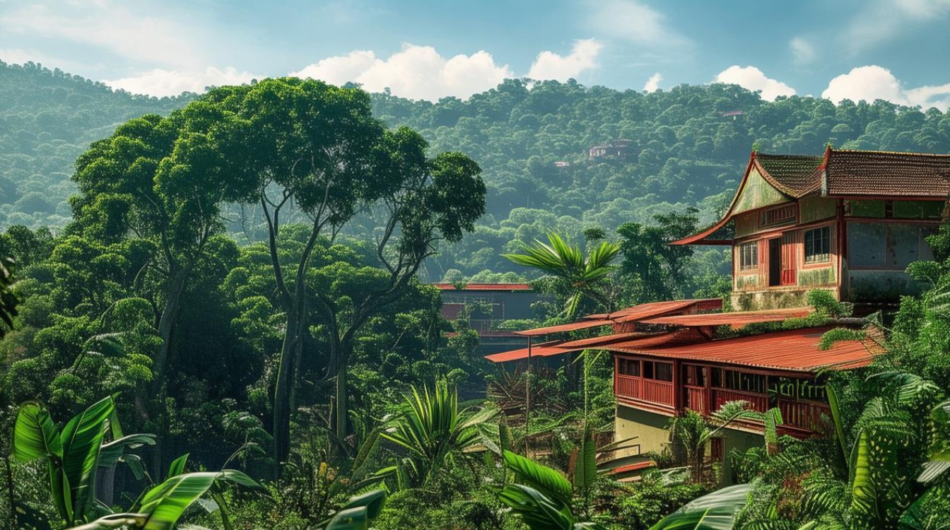 西双版纳是原始秘境还是现代风情? 西双版纳是原始秘境还是现代风情?