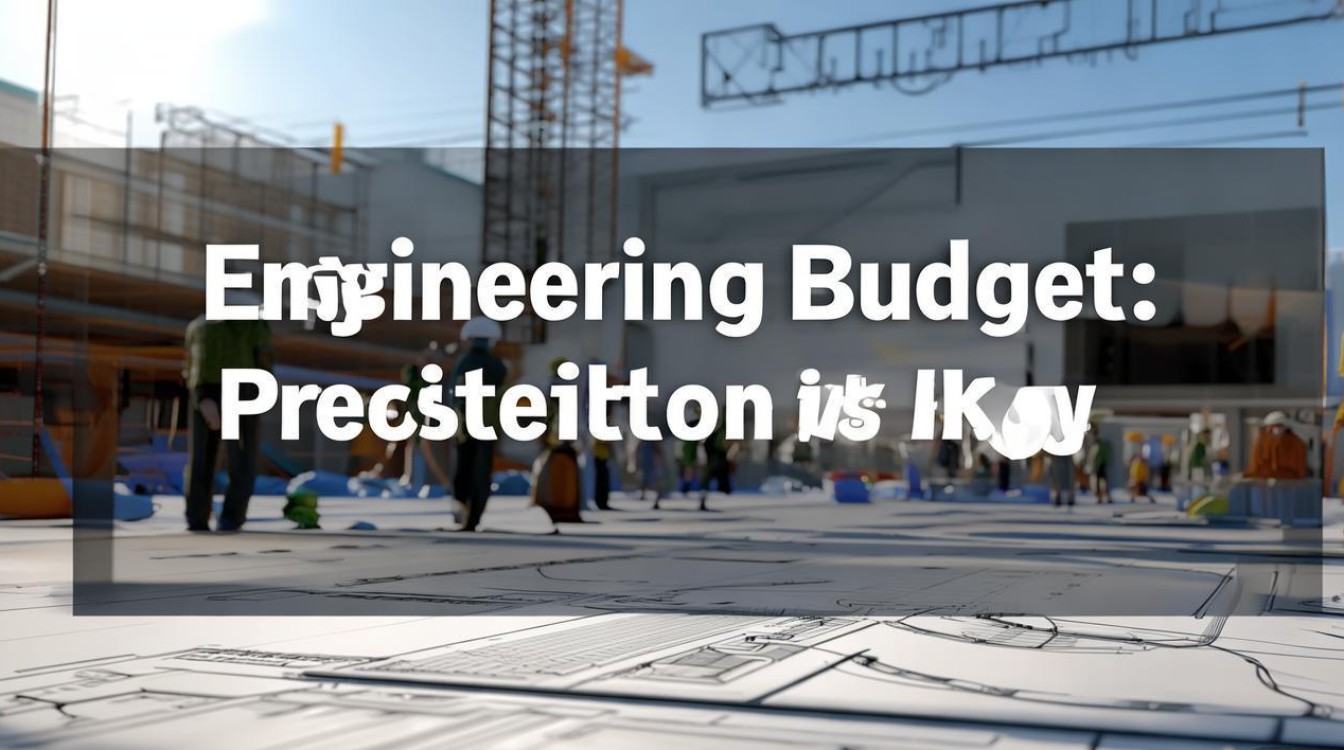 工程预算是什么?为何需精准把控? 工程预算是什么?为何需精准把控?