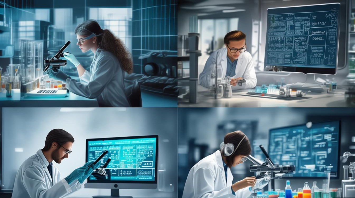 科研人员究竟是什么样的人? 科研人员究竟是什么样的人?