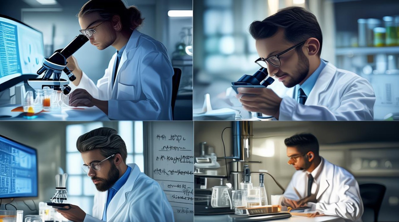 科研人员究竟是什么样的人? 科研人员究竟是什么样的人?