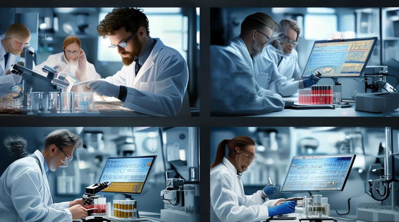 科研人员究竟是什么样的人? 科研人员究竟是什么样的人?