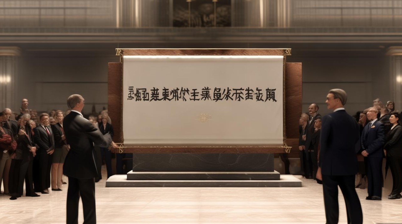 揭牌仪式有何讲究? 揭牌仪式有何讲究?