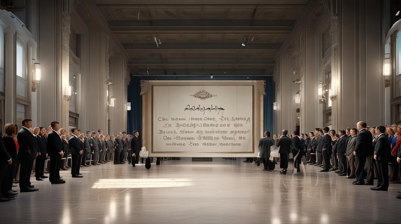 揭牌仪式有何讲究? 揭牌仪式有何讲究?