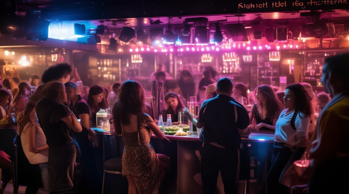 夜场工作具体做什么?内容与风险有哪些? 夜场工作具体做什么?内容与风险有哪些?