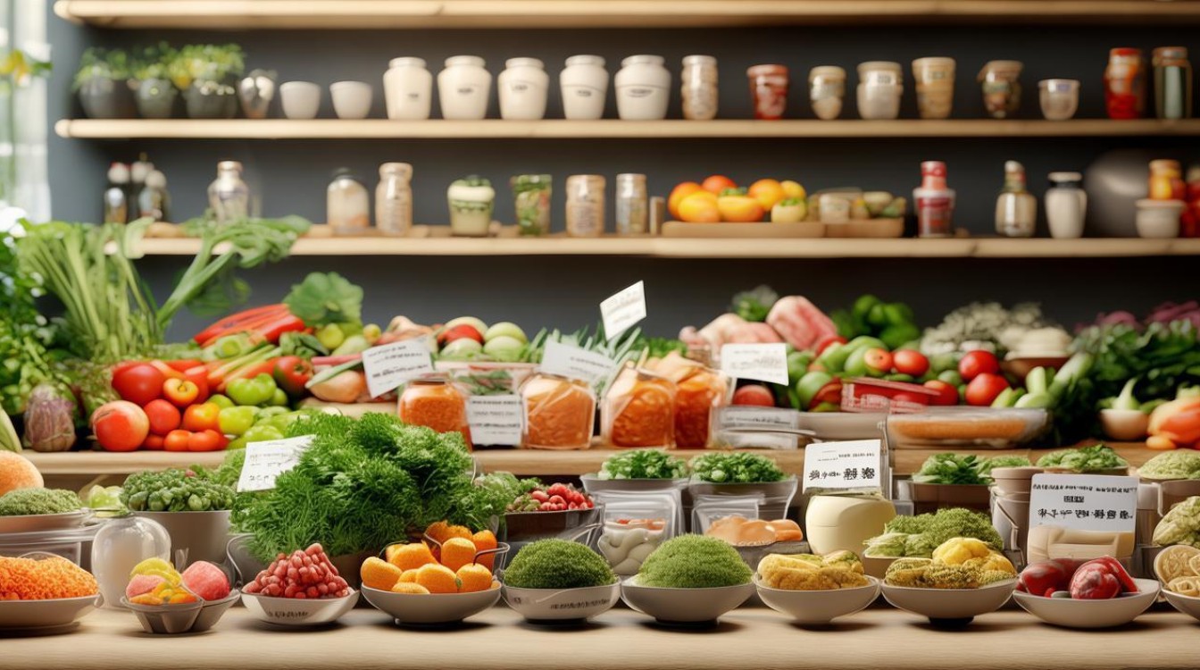 副食品是什么?日常饮食中的副食品指啥? 副食品是什么?日常饮食中的副食品指啥?