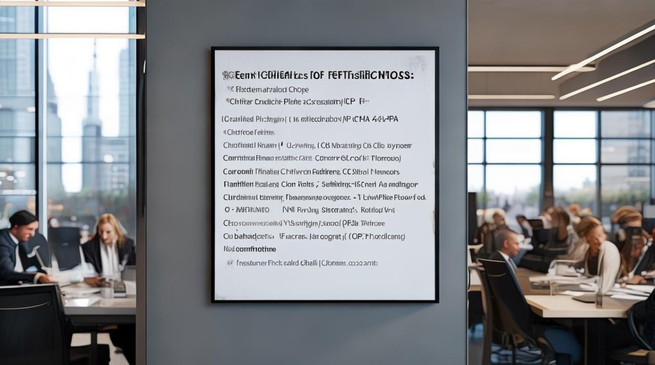 银行从业需考哪些核心证书? 银行从业需考哪些核心证书?