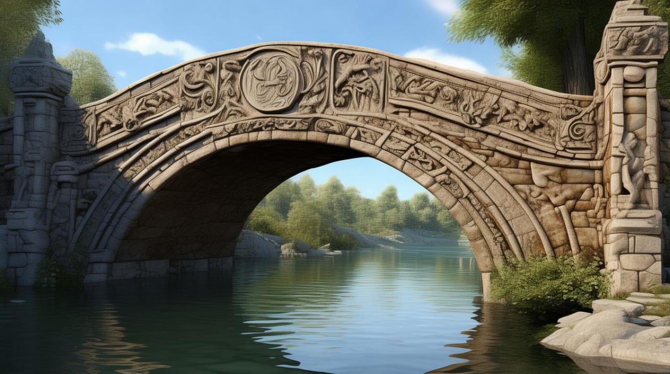 什么样的石桥,藏着时光的秘密? 什么样的石桥,藏着时光的秘密?