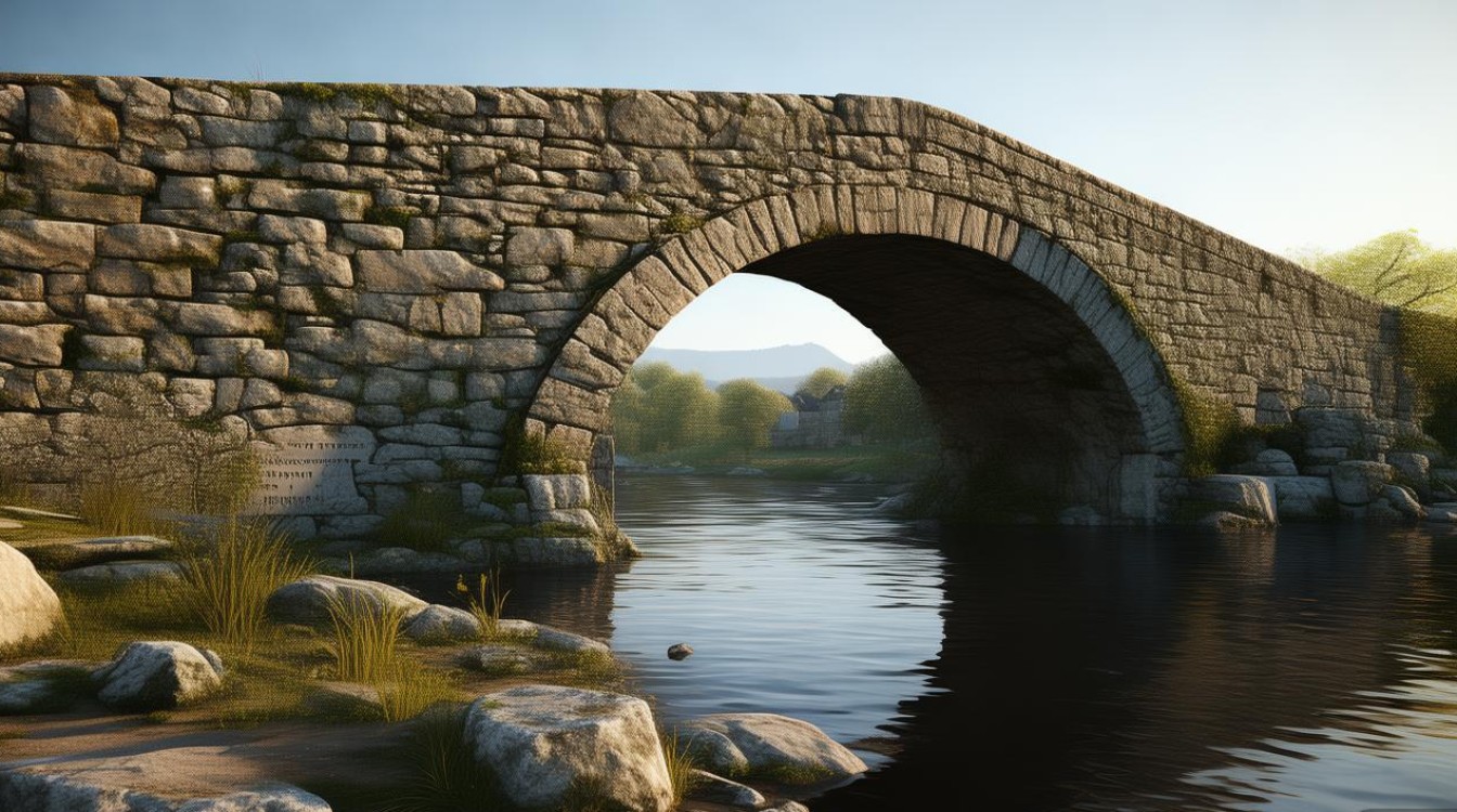 什么样的石桥,藏着时光的秘密? 什么样的石桥,藏着时光的秘密?