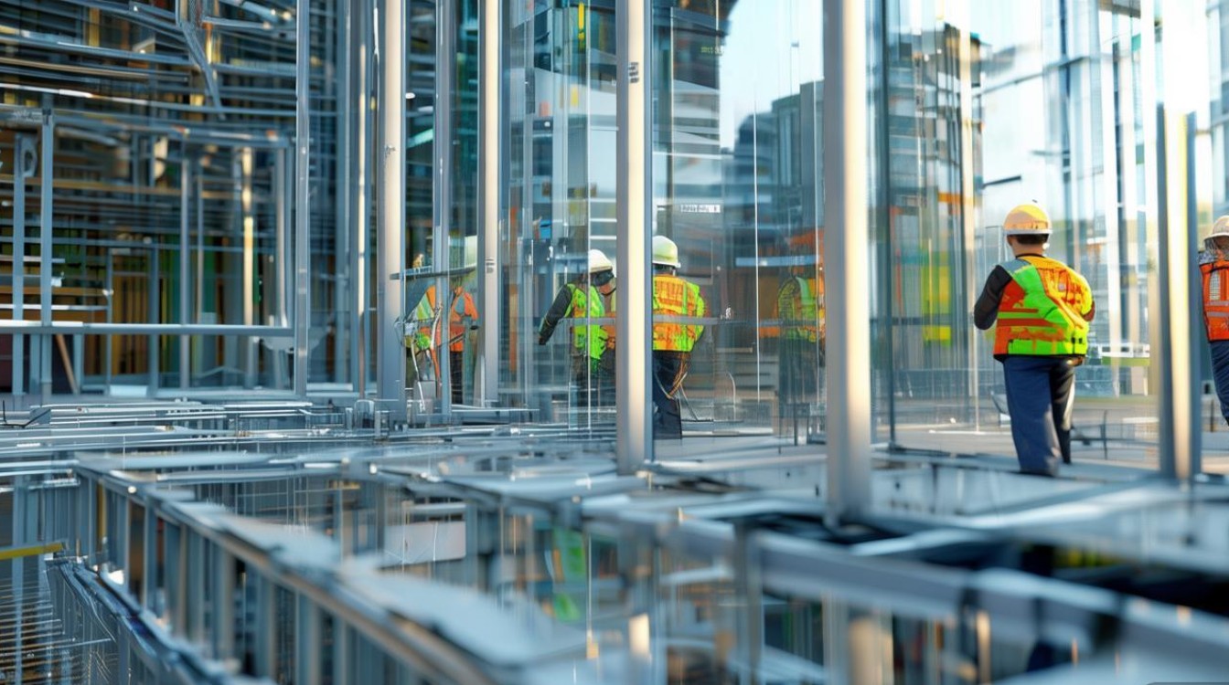 幕墙工程是什么?建筑外衣如何施工? 幕墙工程是什么?建筑外衣如何施工?