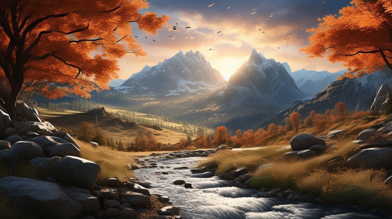 什么样的山风能吹进心底？