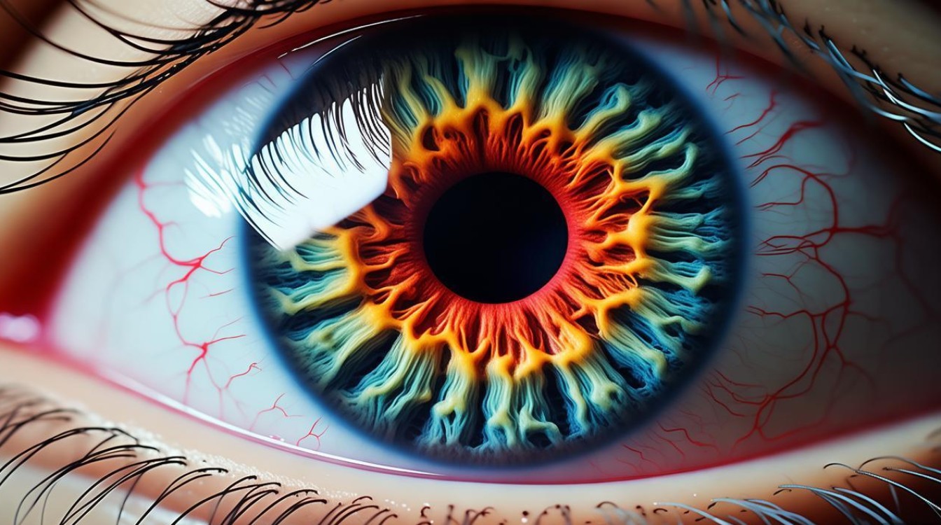 虹视是眼病信号还是正常现象? 虹视是眼病信号还是正常现象?