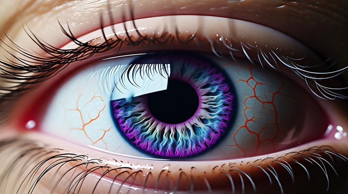 虹视是眼病信号还是正常现象? 虹视是眼病信号还是正常现象?