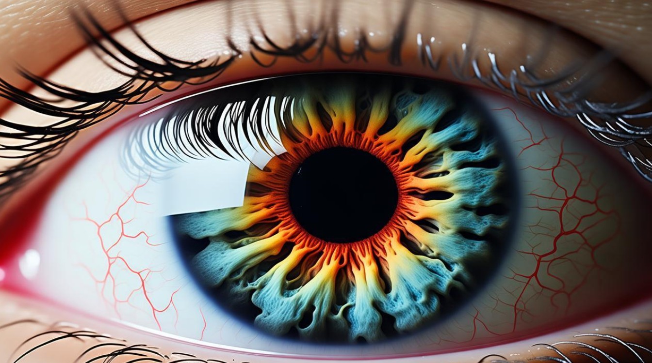 虹视是眼病信号还是正常现象? 虹视是眼病信号还是正常现象?