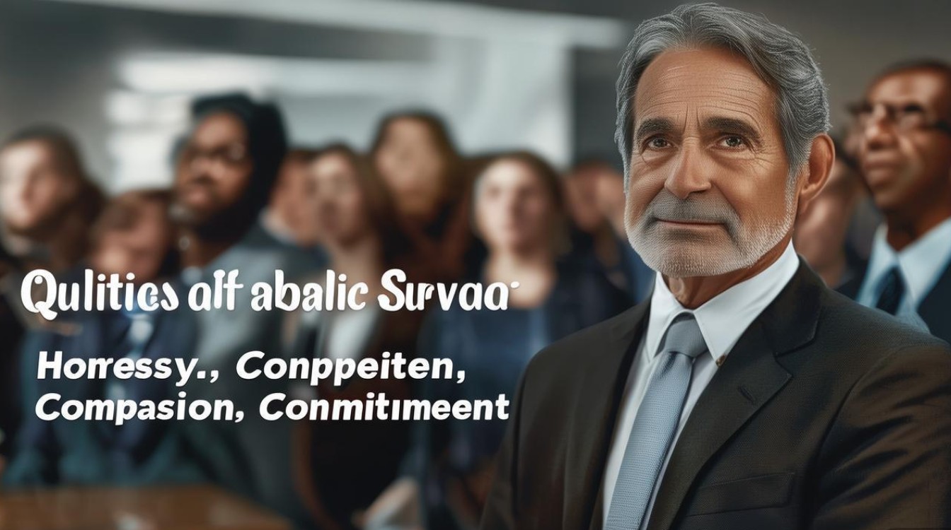 什么样的人适合当公务员? 什么样的人适合当公务员?