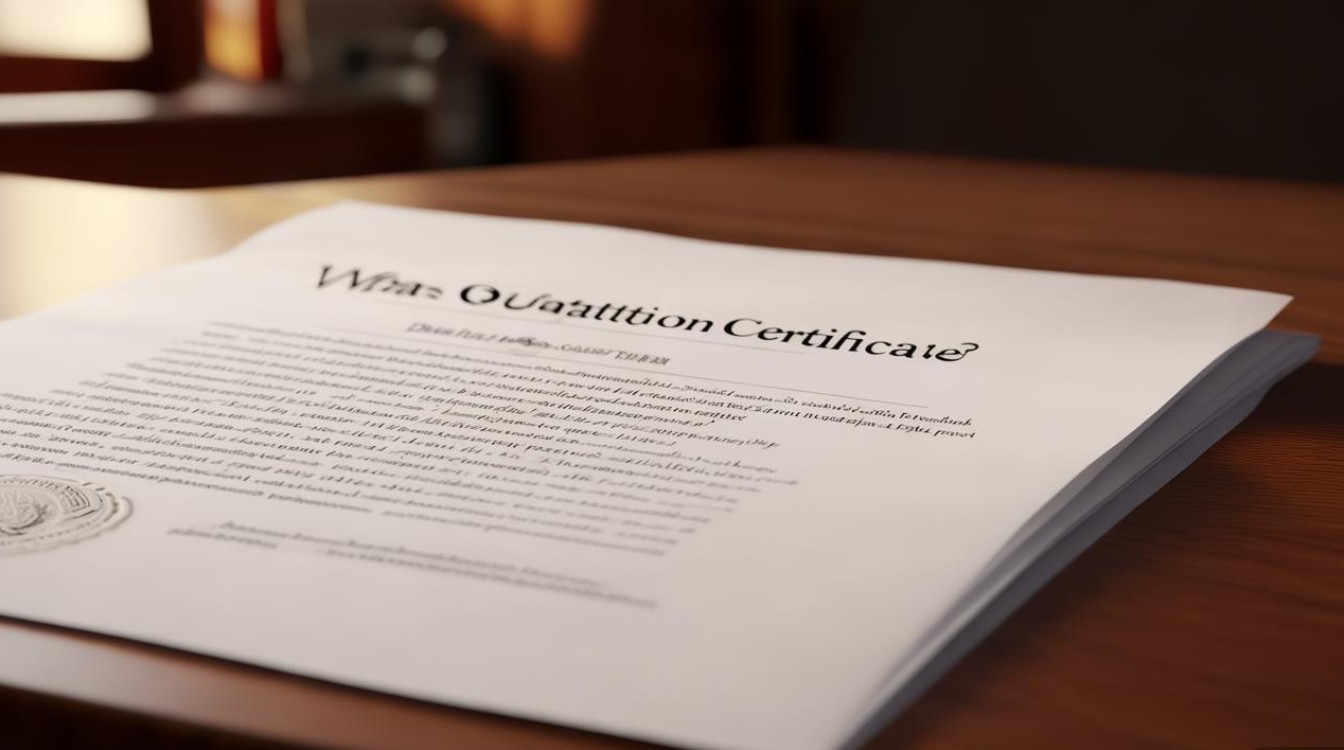 资质证明到底是什么? 资质证明到底是什么?