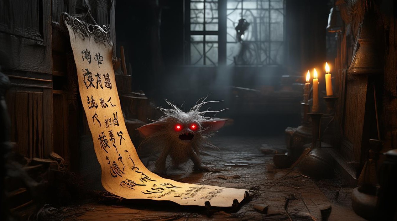 小鬼究竟怕什么?神秘恐惧源大揭秘。 小鬼究竟怕什么?神秘恐惧源大揭秘。