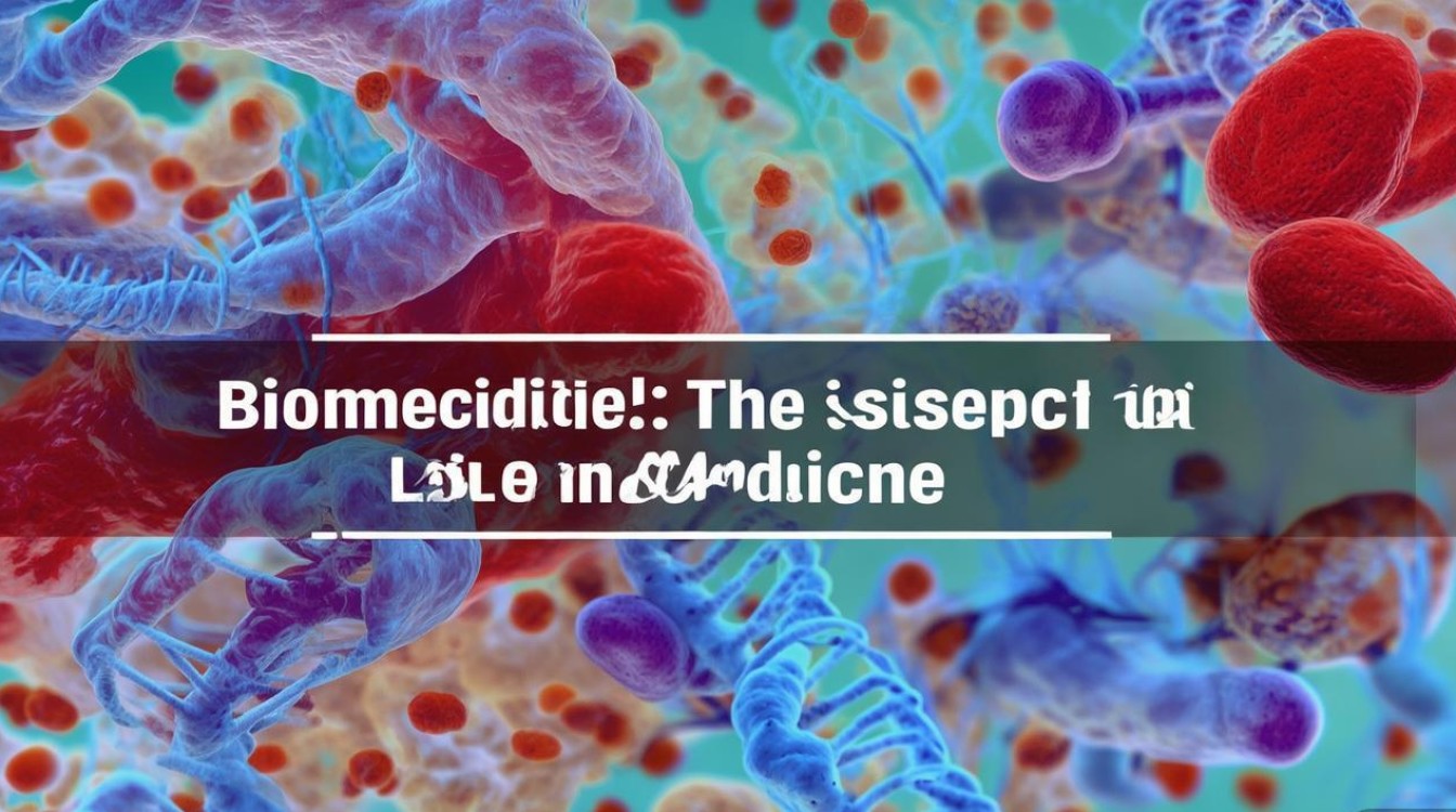 生物医药究竟是什么？