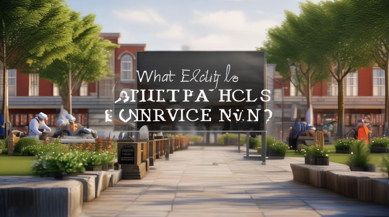 公共服务究竟指什么? 公共服务究竟指什么?