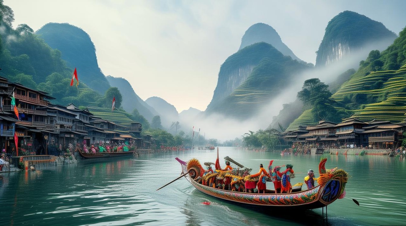 广西文化有哪些独特魅力与历史底蕴? 广西文化有哪些独特魅力与历史底蕴?