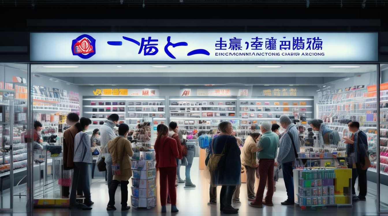 迪信通是什么?它为何能成为通讯连锁巨头? 迪信通是什么?它为何能成为通讯连锁巨头?