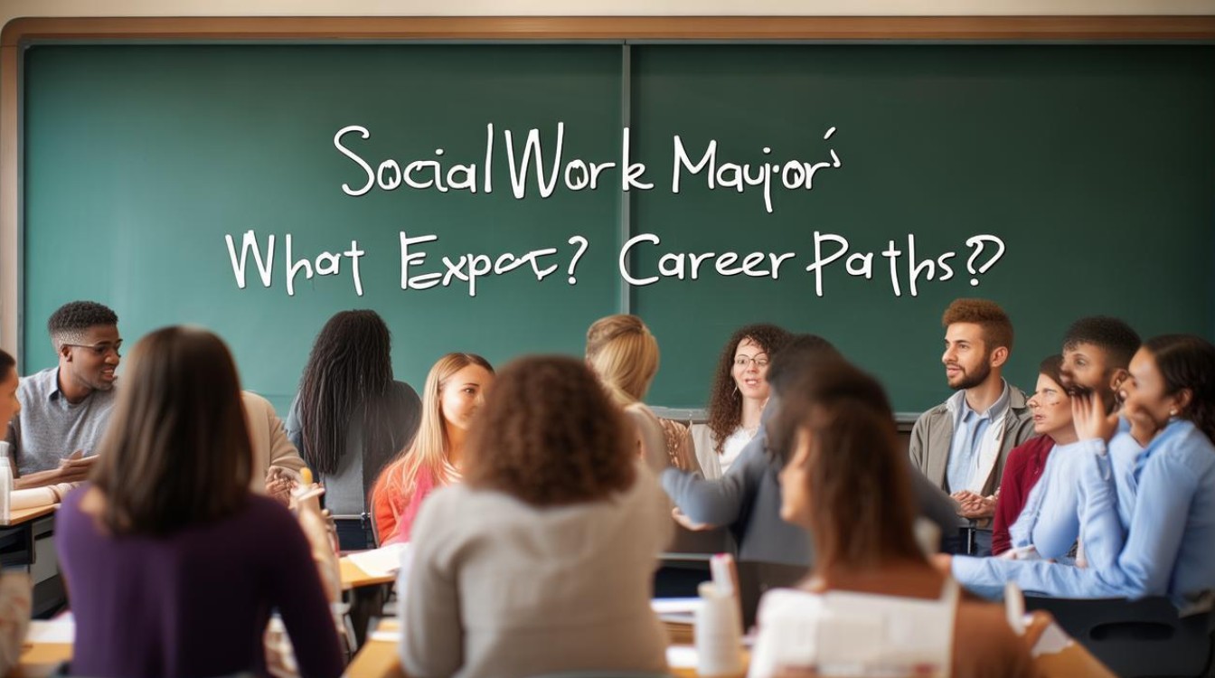 社会工作专业学什么?就业方向有哪些? 社会工作专业学什么?就业方向有哪些?