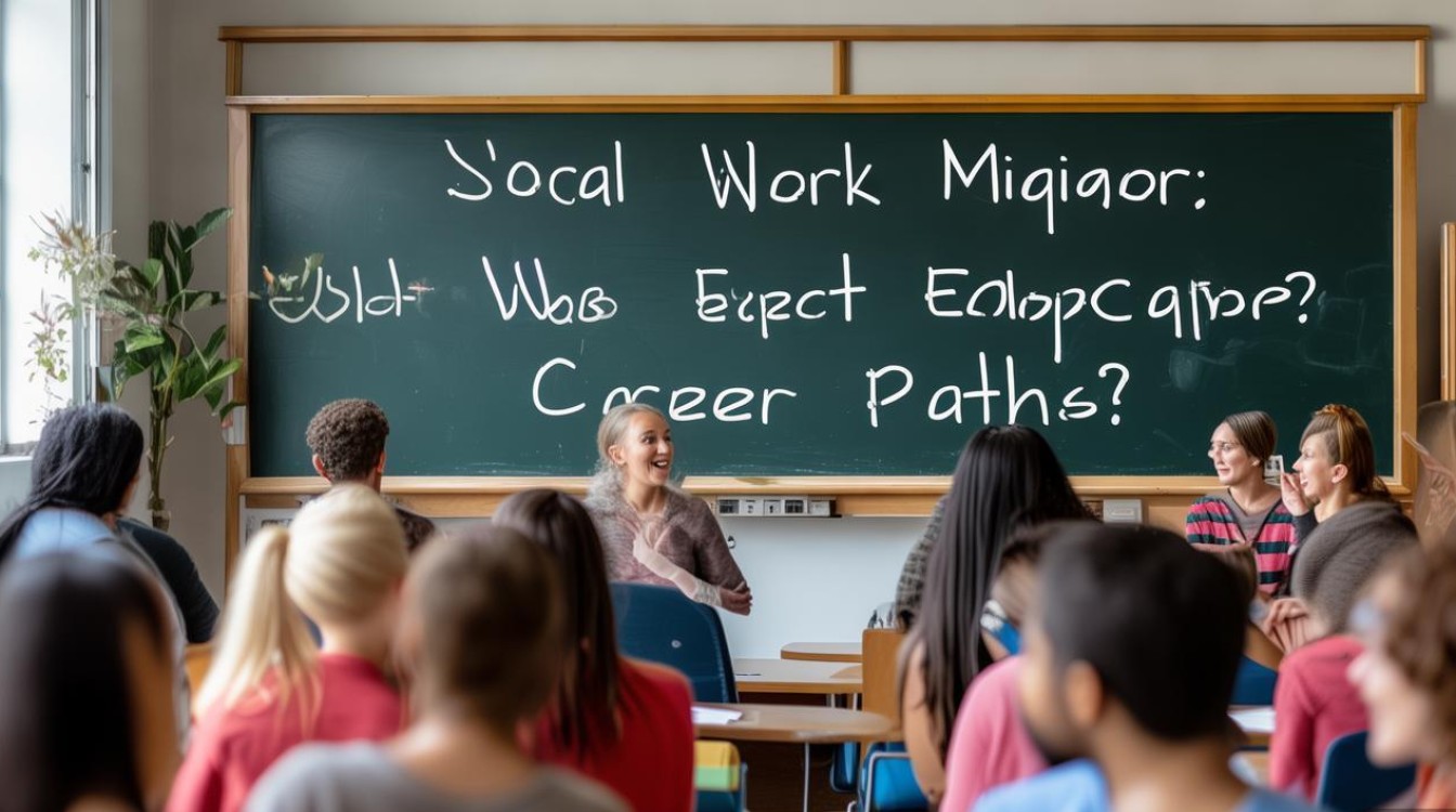 社会工作专业学什么?就业方向有哪些? 社会工作专业学什么?就业方向有哪些?