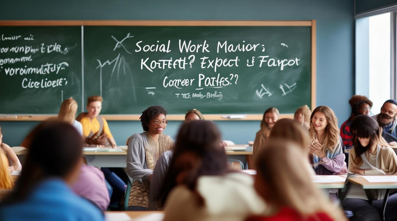 社会工作专业学什么?就业方向有哪些? 社会工作专业学什么?就业方向有哪些?