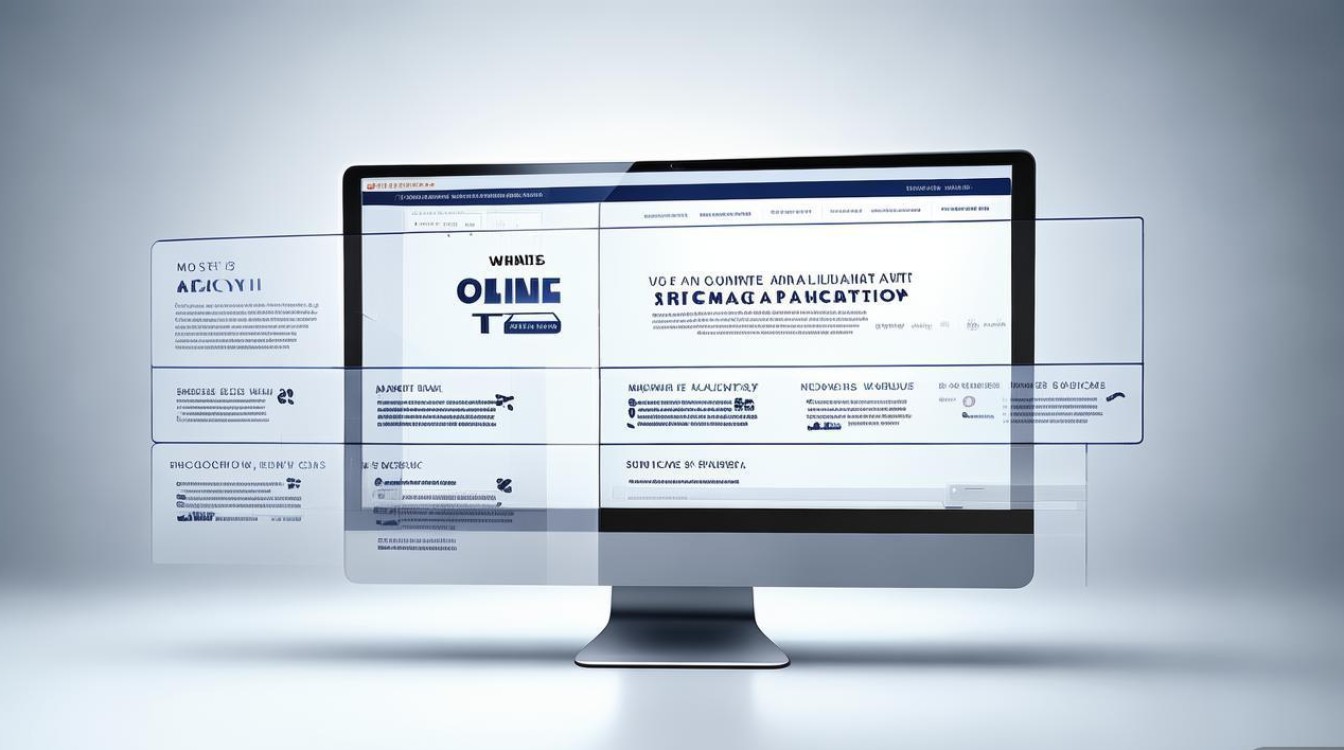 网申是什么?线上申请的关键步骤有哪些? 网申是什么?线上申请的关键步骤有哪些?