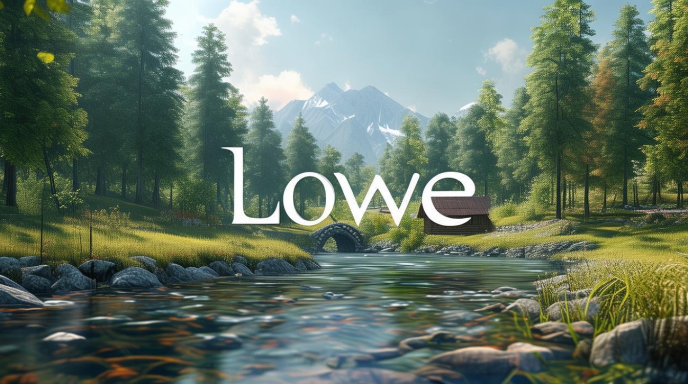 Lowe是什么意思？