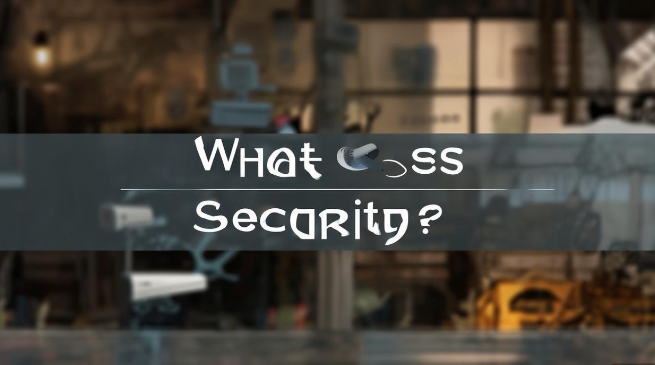 安防究竟是什么?定义与应用范围详解 安防究竟是什么?定义与应用范围详解