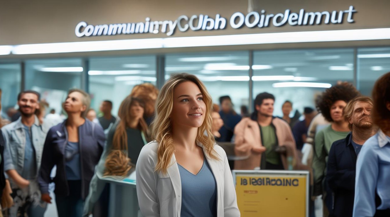 社区门诊公开招聘，有何具体要求？