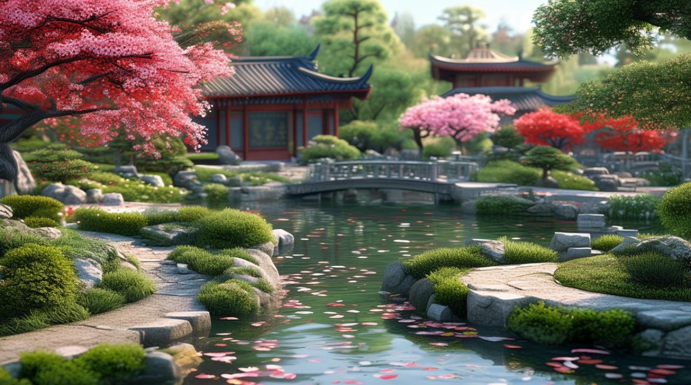 园林究竟指什么? 园林究竟指什么?