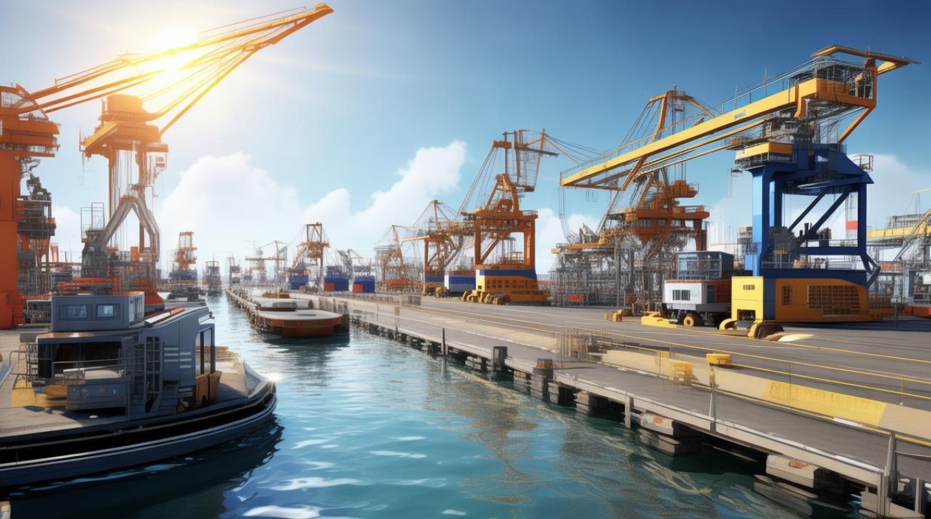 港机是什么?港口机械的简称吗? 港机是什么?港口机械的简称吗?