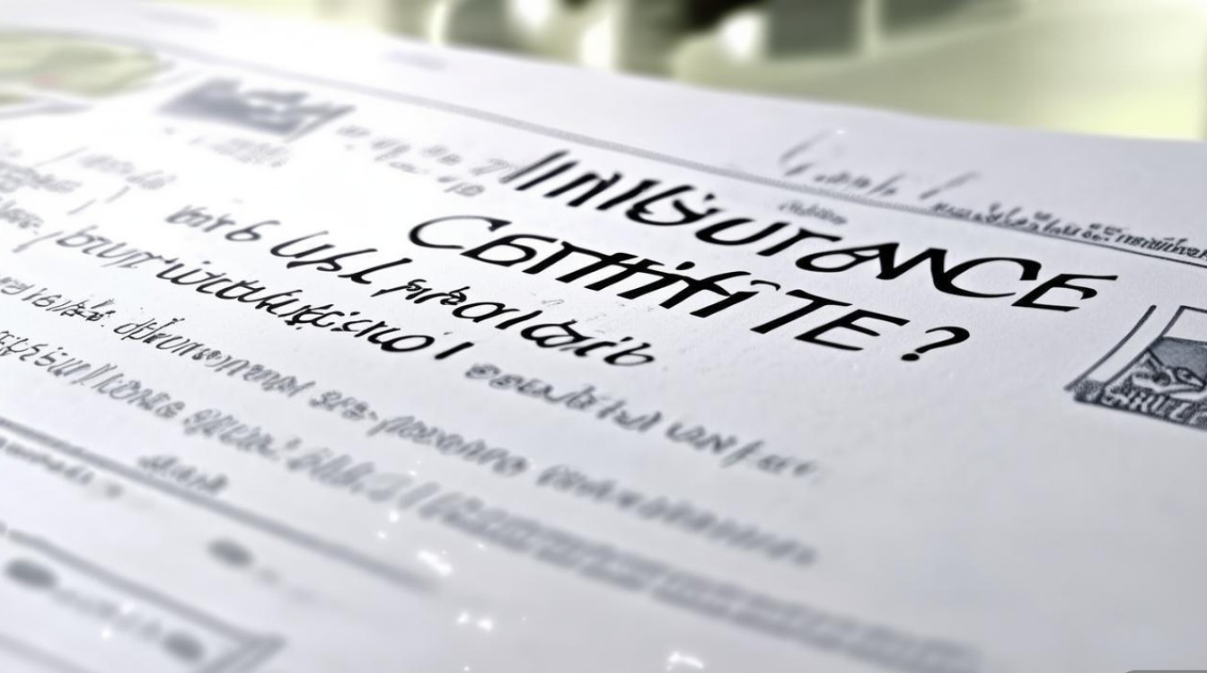 参保凭证是什么?作用与用途解析 参保凭证是什么?作用与用途解析