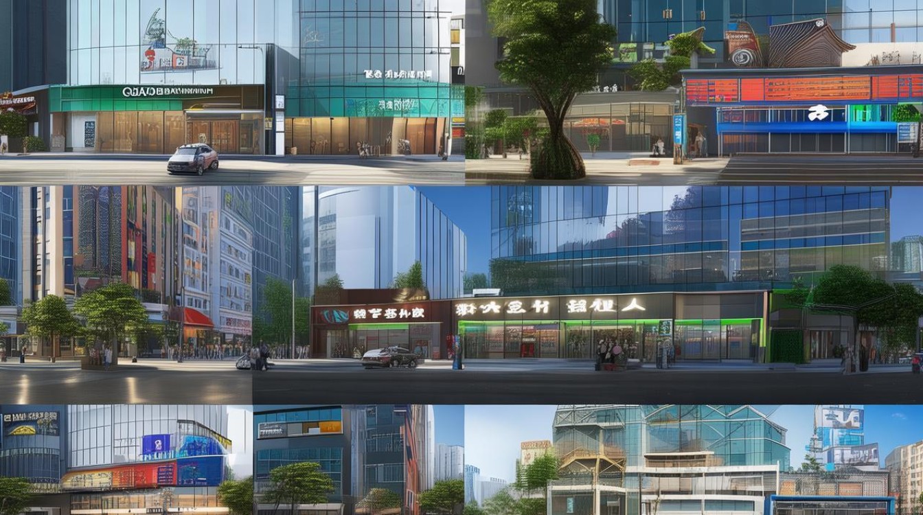 桂林都有哪些银行网点? 桂林都有哪些银行网点?