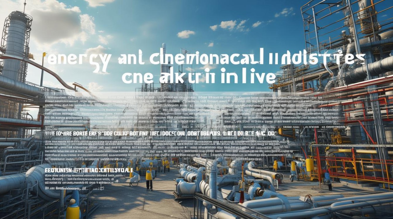 能源化工是什么？它如何改变我们的生活？