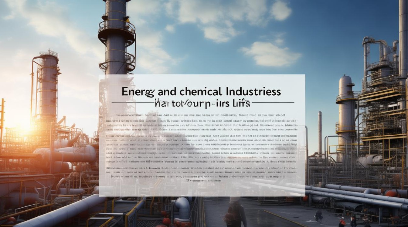 能源化工是什么？它如何改变我们的生活？