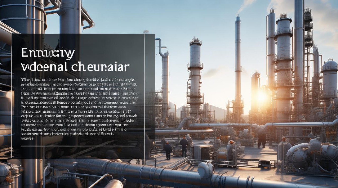 能源化工是什么？它如何改变我们的生活？