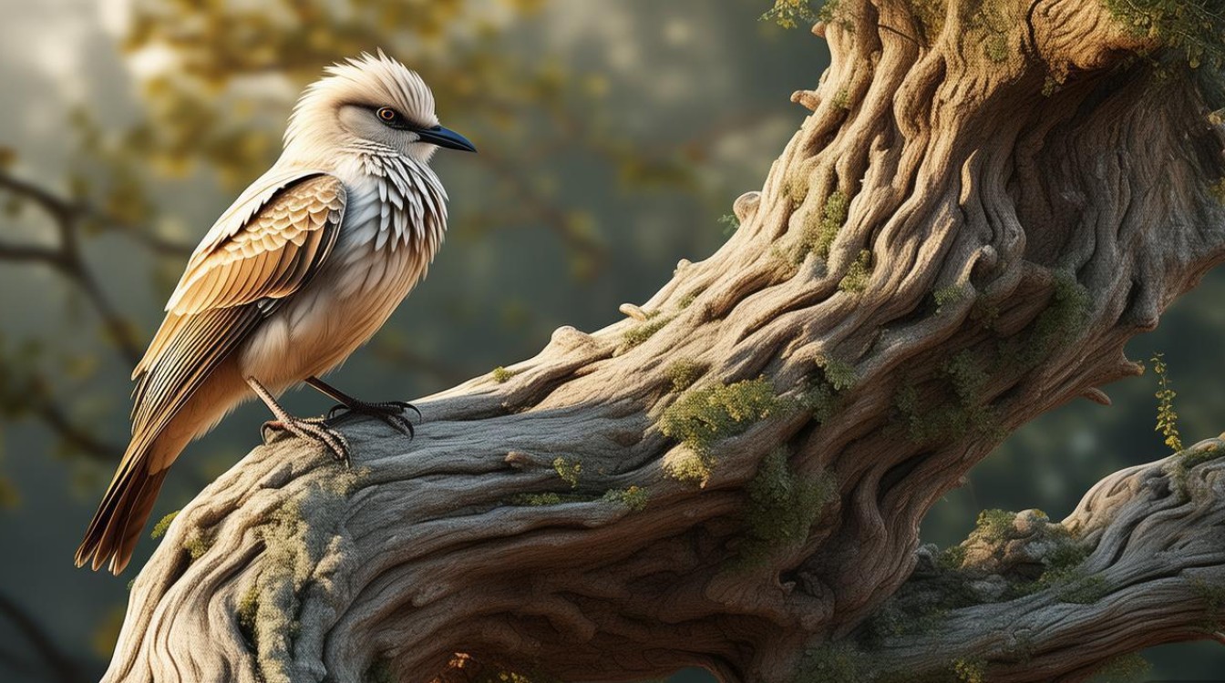 鸟木是什么?形成原因与价值揭秘 鸟木是什么?形成原因与价值揭秘