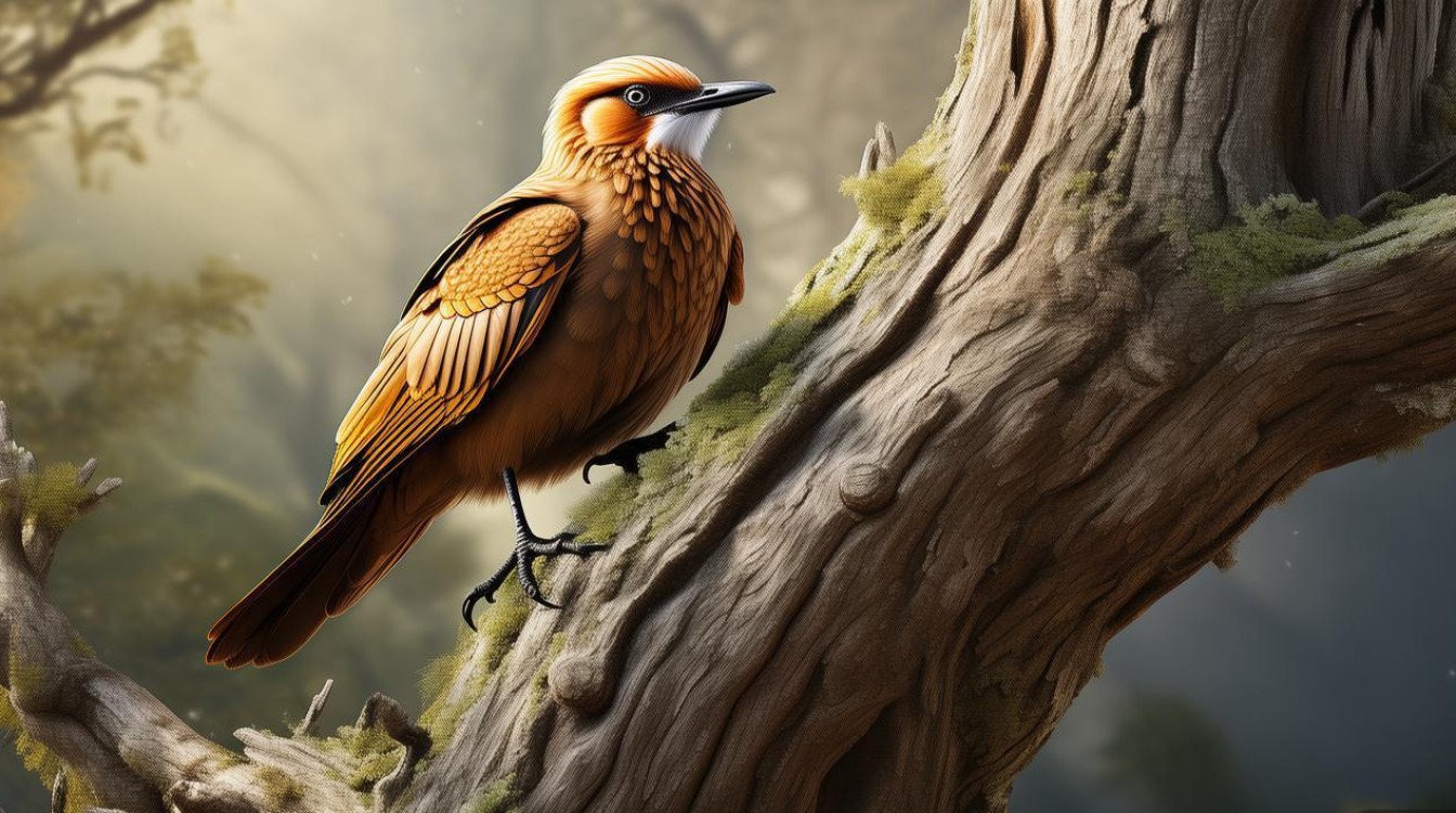 鸟木是什么?形成原因与价值揭秘 鸟木是什么?形成原因与价值揭秘