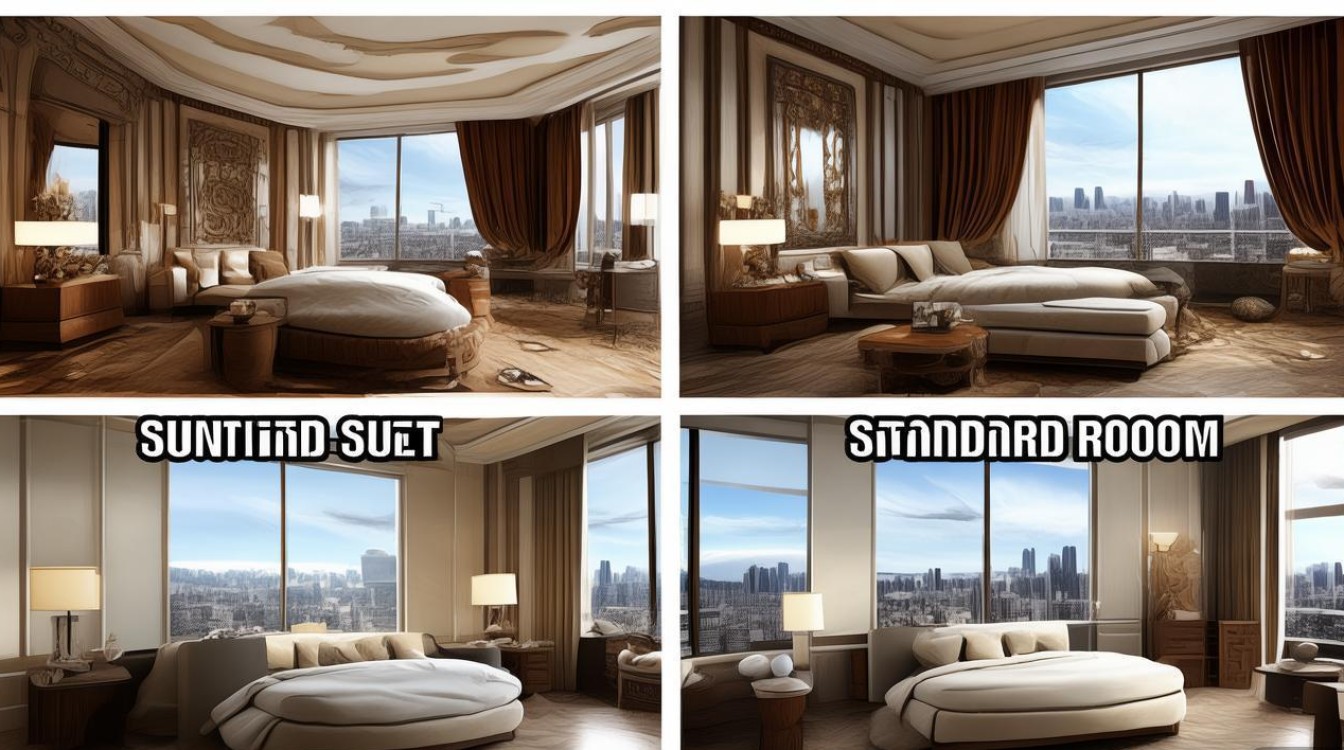 套间和普通房间的区别到底在哪? 套间和普通房间的区别到底在哪?