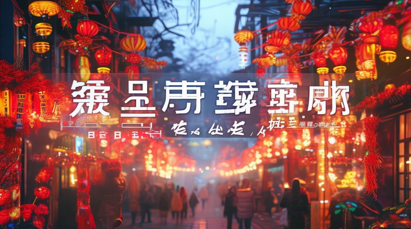 什么新春?传统与创新的年味碰撞 什么新春?传统与创新的年味碰撞