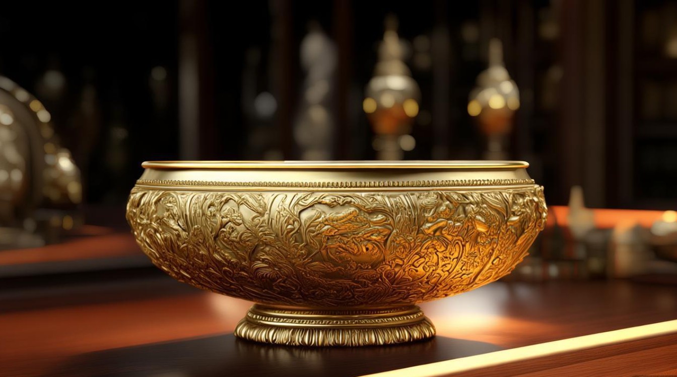 金瓯何意？国器还是器物？